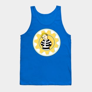 Vault Boy - Tibbets Prison Tank Top